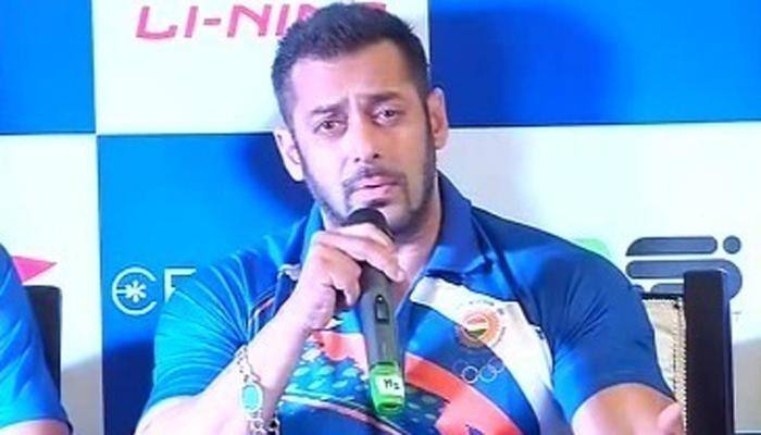 Olympics doesn&#039;t get viewership it deserves in India: Salman Khan