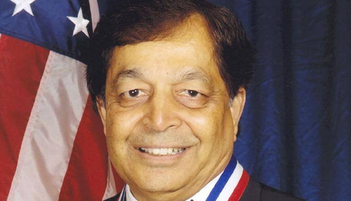 Street named after Indian-American Dr Sampat Shivangi in Mississippi
