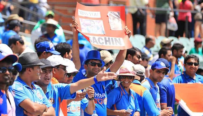 IPL 2016, DD vs MI: When Feroz Shah Kotla crowd sang &#039;Happy Birthday to Sachin&#039; during match
