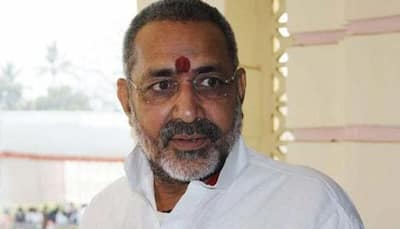 Congress trying to defame Hindus by referring to terms like 'Saffron Terrorism': Giriraj Singh