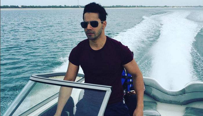 Bollywood stars send warm wishes to Varun Dhawan on 29th B&#039;day!