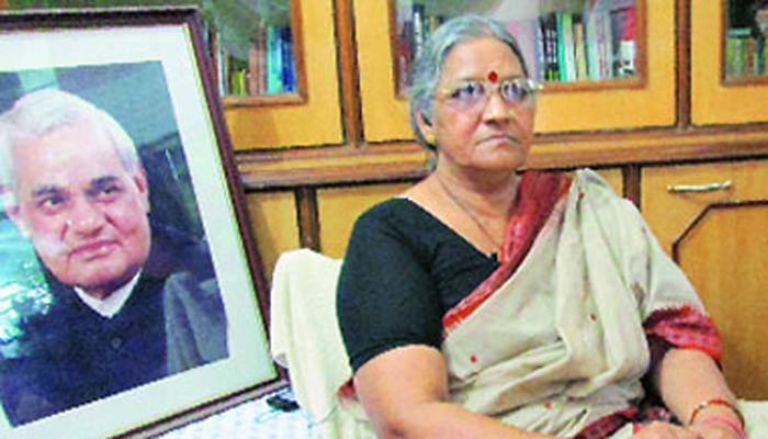 Atal Bihari Vajpayee&#039;s niece slams PM Narendra Modi, calls him a &#039;liar&#039;