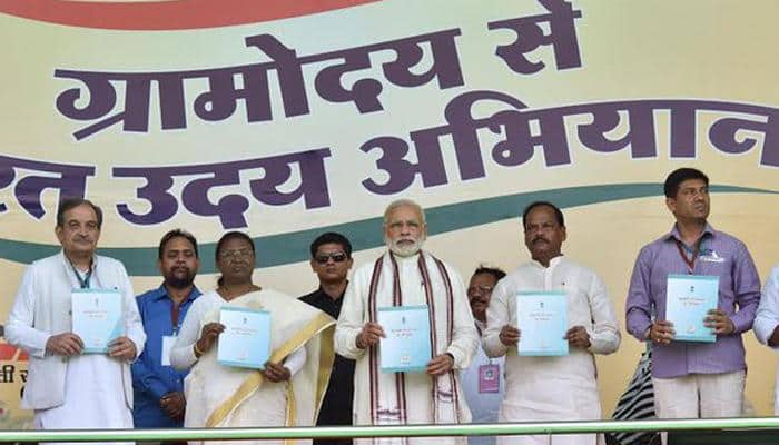 Panchayati Raj Day: Nothing can be achieved if steps for public development are not taken, says PM Modi