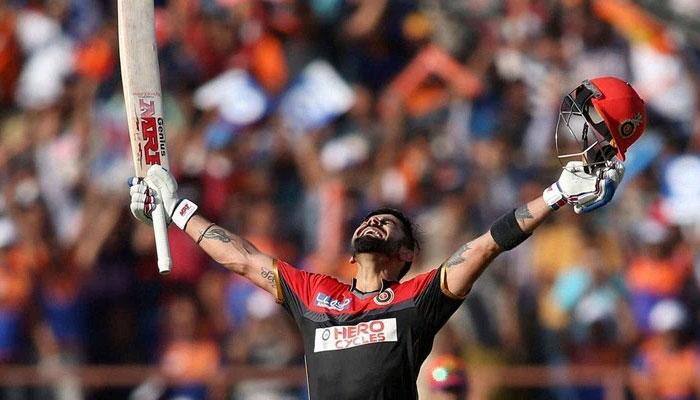 IPL 9: Virat Kohli&#039;s maiden T20 ton goes in vain as Gujarat Lions beat Bangalore by 6 wickets