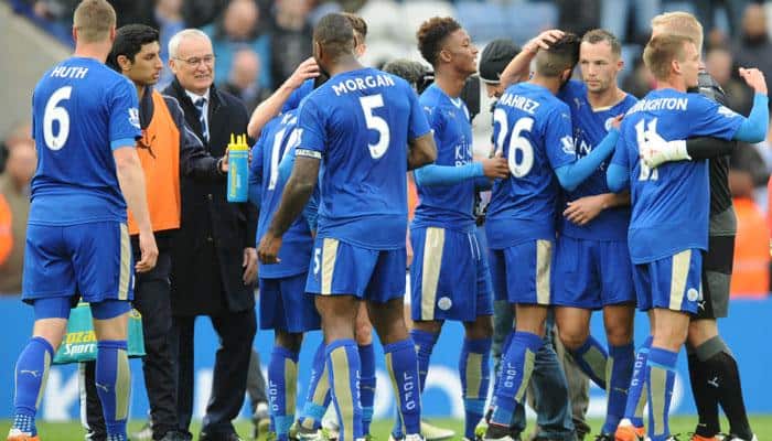 EPL Gameweek 35, Sunday report: Leonardo Ulloa nudges Leicester closer to title, Arsenal held