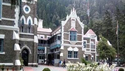 Uttarakhand HC to resume hearing on rebel Congress MLAs' petition today