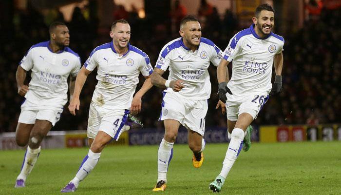 Premier League 2015-16: Riyad Mahrez, Dele Alli bag top honors at Professional Footballers' Association awards