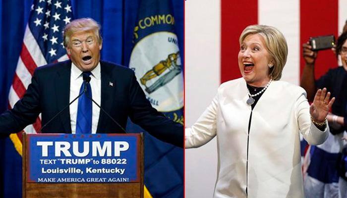 US Presidential Elections: Donald Trump, Hillary Clinton set to win Pennsylvania primaries, says poll