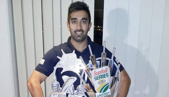 Tabraiz Shamsi: Five interesting facts about Royal Challengers Bangalore's mystery spinner 