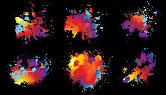 Take this quick Inkblot test to find your thinking process!