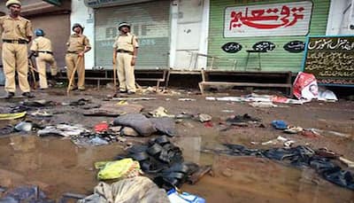 2006 Malegaon blast case: Mumbai court drops charges against nine accused