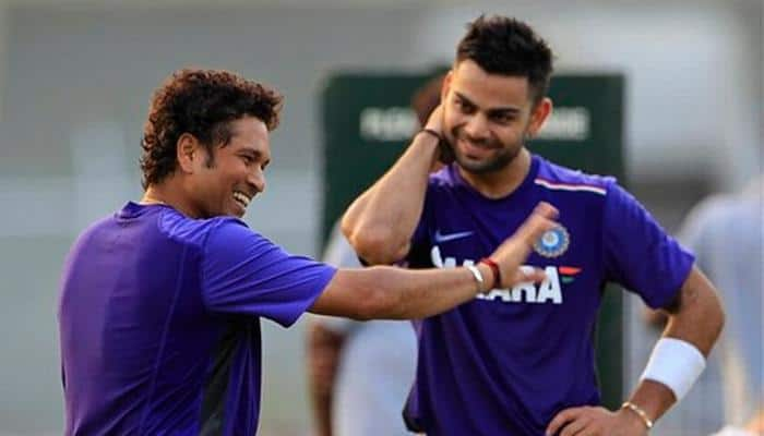 Virat Kohli: Most eagerly awaiting Sachin Tendulkar&#039;s biopic