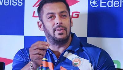 Olympic ambassador row:​ Salman Khan's father Salim lashes out at Milkha Singh