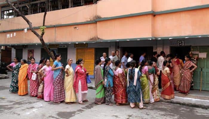 Over 78 percent turnout in fourth phase of West Bengal polls  