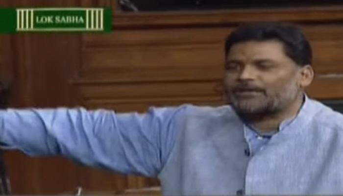 MP Pappu Yadav attacks odd-even scheme, calls Arvind Kejriwal 'psychopath': Watch Video