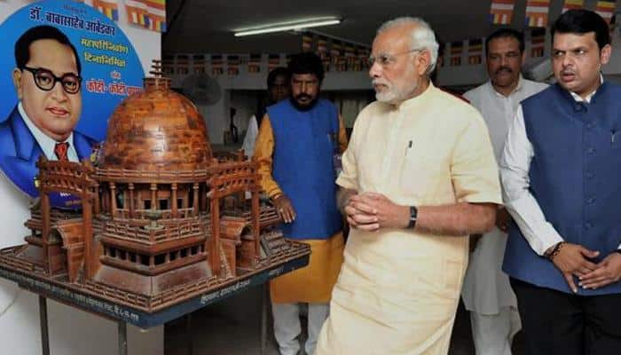 With Dalit voters in mind, BJP ropes in Buddhist monks to dent Mayawati's kitty in poll-bound UP