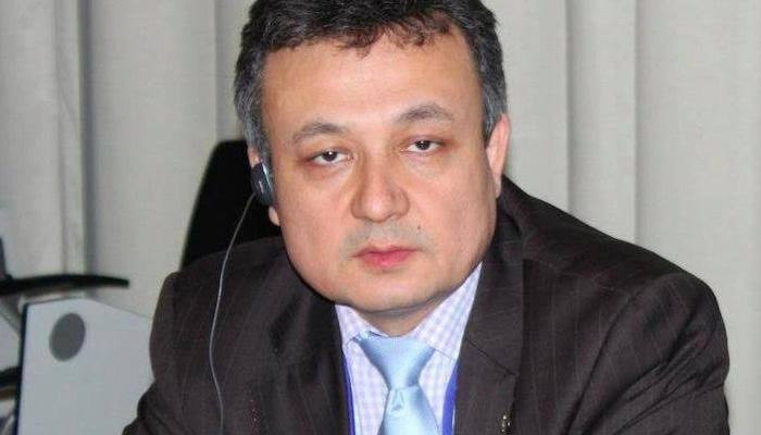 Is this why India cancelled Chinese dissident Dolkun Isa's visa? 