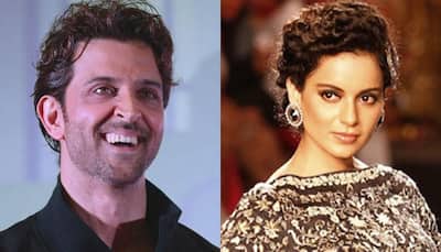 Hrithik Roshan – Kangana Ranaut controversy: Leaked pic adds new dimension to the case