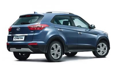 Hyundai Creta Petrol Automatic launched in India at Rs 12.86 lakh