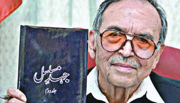 JKLF founder Amanullah Khan dies in Pakistan