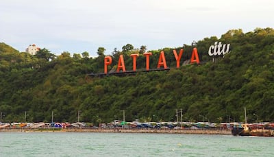 Five things to do in Pattaya