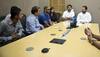 Rahul Gandhi meets NIT students, assures Congress will rake up issue with govt
