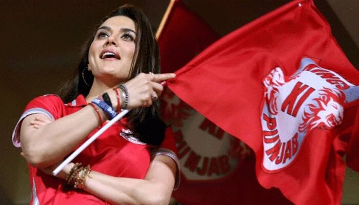 KXIP co-owner Preity Zinta opens up on her alleged &#039;affairs&#039; with Yuvraj Singh, Brett Lee
