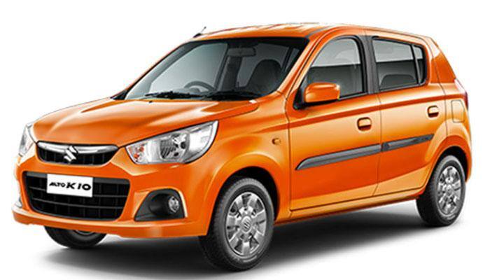 Maruti Suzuki posts 1st quarterly profit decline in 2 years​