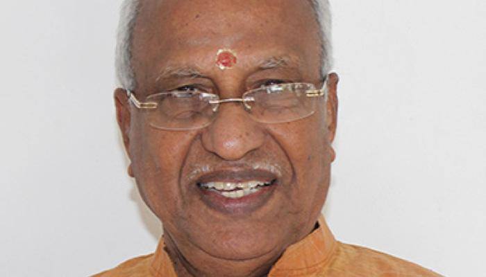 Kerala Assembly Election 2016: BJP pins hope on octogenarian O Rajagopal again