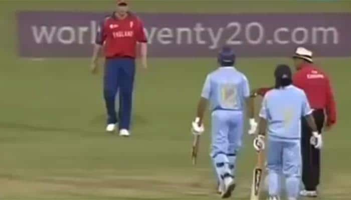 REVEALED: Yuvraj Singh tells what Andrew Flintoff said to him before he hit six sixes against Stuart Broad