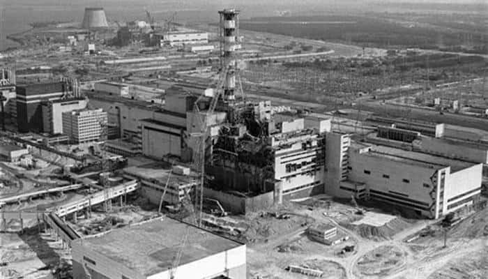Ukraine marks 30 years since Chernobyl catastrophe