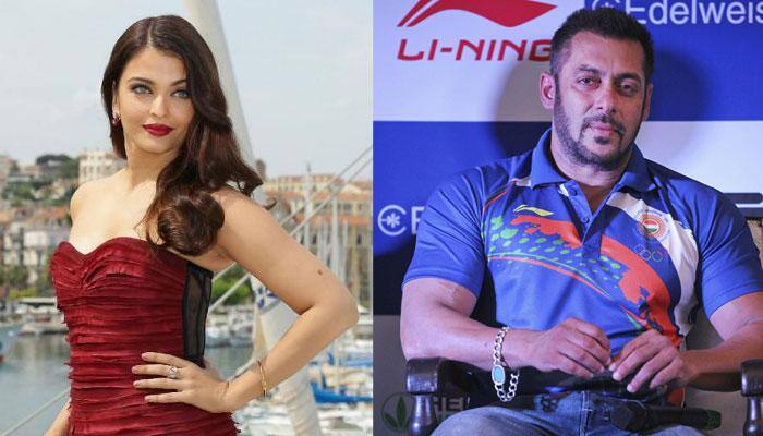 OMG! Aishwarya supports Salman Khan&#039;s appointment as IOA ambassador