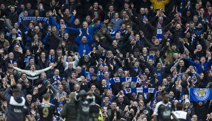 Premier League: Leicester City's fairy tale saddles bookmakers with biggest loss in history