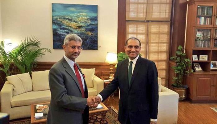 Foreign Secretary-level talks: Don&#039;t be in denial on terror, take visible action, India tells Pakistan