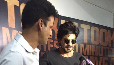 Look what Shah Rukh Khan has to say about Manoj Bajpayee
