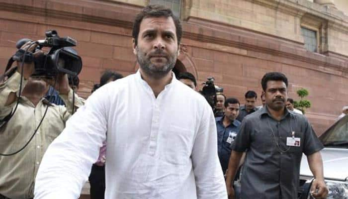 Rahul Gandhi to address three rallies in WB today, share stage with Buddhadeb Bhattacharya