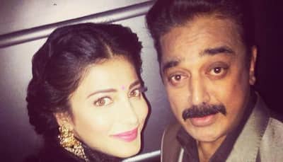 Kamal Haasan to revive an old character in his next with daughter Shruti