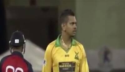 VIDEO: UNBELIEVABLE! Sunil Narine bowls first maiden Super Over in history of T20 cricket