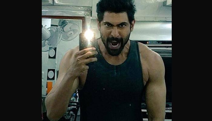 Beast mode on! Rana Daggubati gears up to flaunt godly physique in &#039;Baahubali 2&#039;