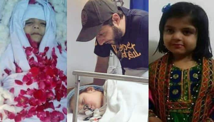 Pakistan cricketer Shahid Afridi&#039;s daughter&#039;s death rumours go viral – Read what is the truth!