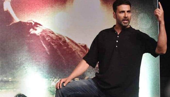 Watch: Akshay Kumar&#039;s impressive martial arts session with IPS officers!