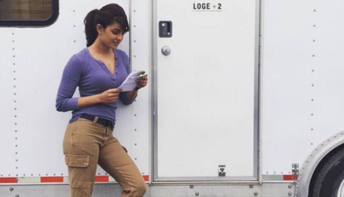 Priyanka Chopra to attend White House Correspondents' dinner