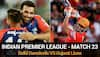 Indian Premier League 2016, Match 23: Delhi Daredevils vs Gujarat Lions — As it happened...