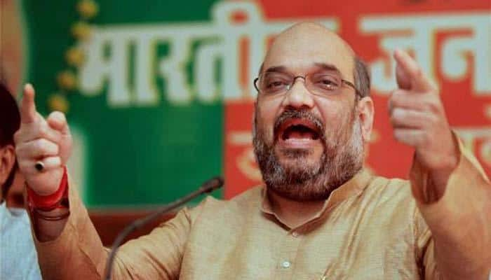 Rahul Gandhi and Buddhadeb Bhattacharya are doing ILU ILU in WB: Amit Shah