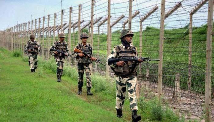 Dozen laser walls activated along Indo-Pak border to keep vigil against terrorists