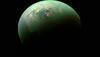 See pic: NASA's Cassini spots a sea of Methane on Saturn's moon, Titan!