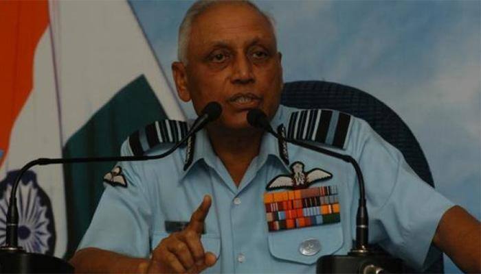 VVIP chopper scam: Ex-IAF chief SP Tyagi had admitted to meeting middleman Haschke