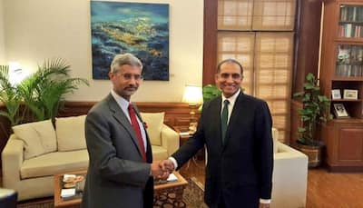 No breakthrough in talks with India: Pakistan's top official
