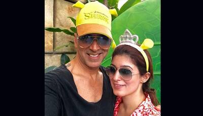 Twinkle Khanna’s words for ‘fitness freak’ hubby Akshay Kumar - It can’t get sweeter than this!