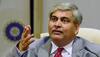 Shashank Manohar to step down as BCCI boss for ICC chairman's post?